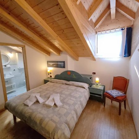 Ferienwohnung Ciapia Campitello di Fassa Exterior foto