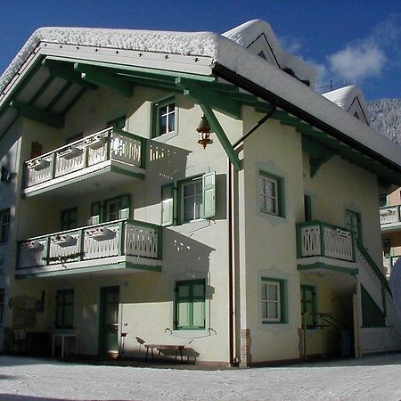 Ferienwohnung Ciapia Campitello di Fassa Exterior foto