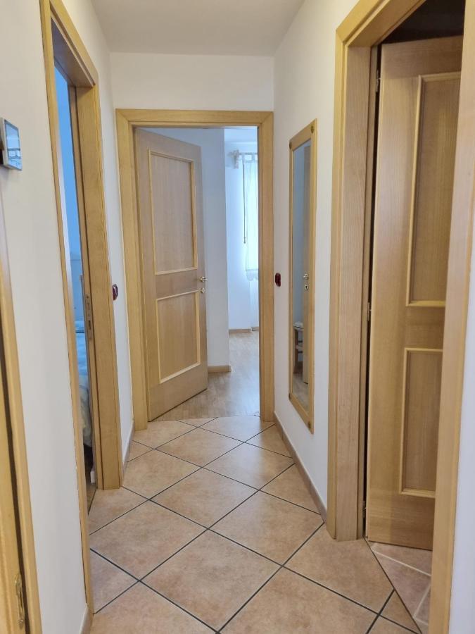 Ferienwohnung Ciapia Campitello di Fassa Exterior foto