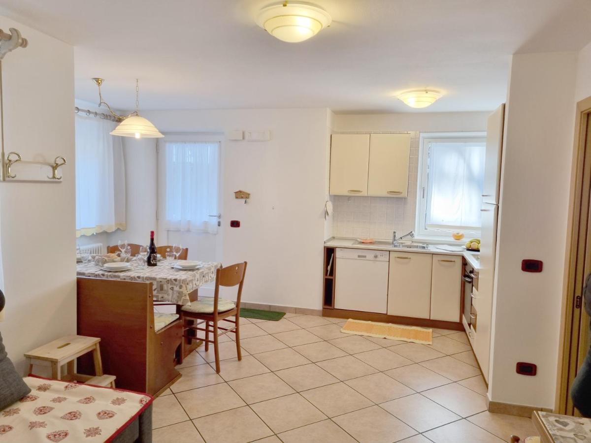 Ferienwohnung Ciapia Campitello di Fassa Exterior foto