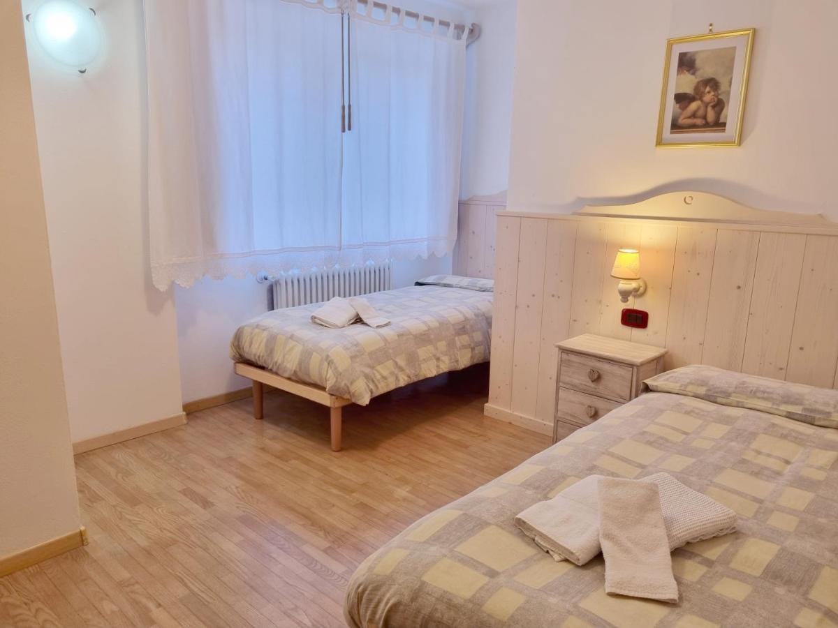 Ferienwohnung Ciapia Campitello di Fassa Exterior foto