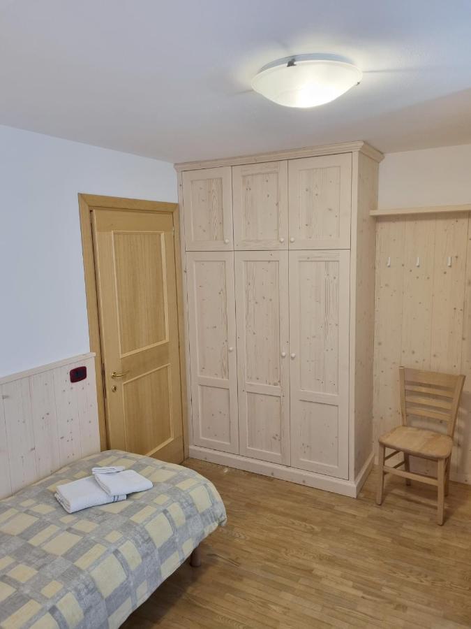 Ferienwohnung Ciapia Campitello di Fassa Exterior foto