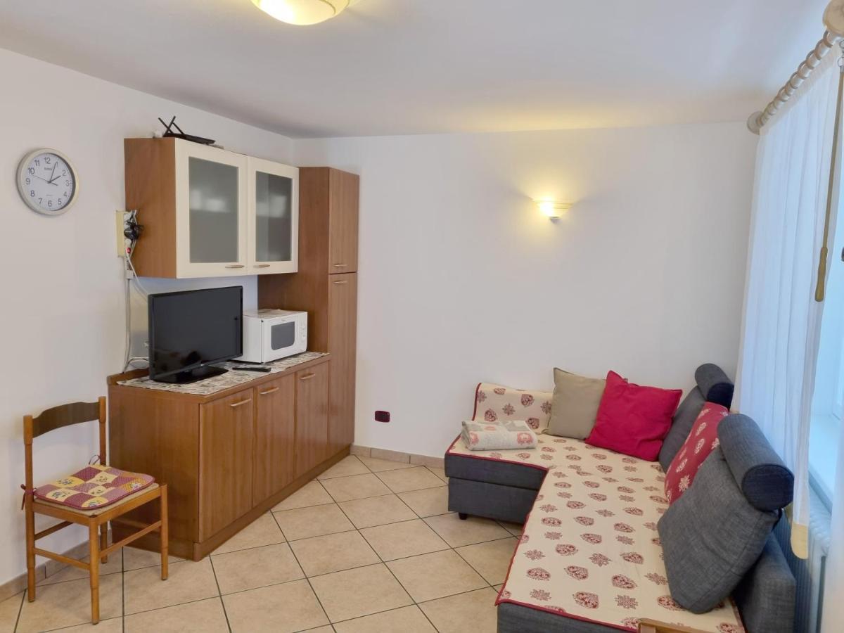 Ferienwohnung Ciapia Campitello di Fassa Exterior foto