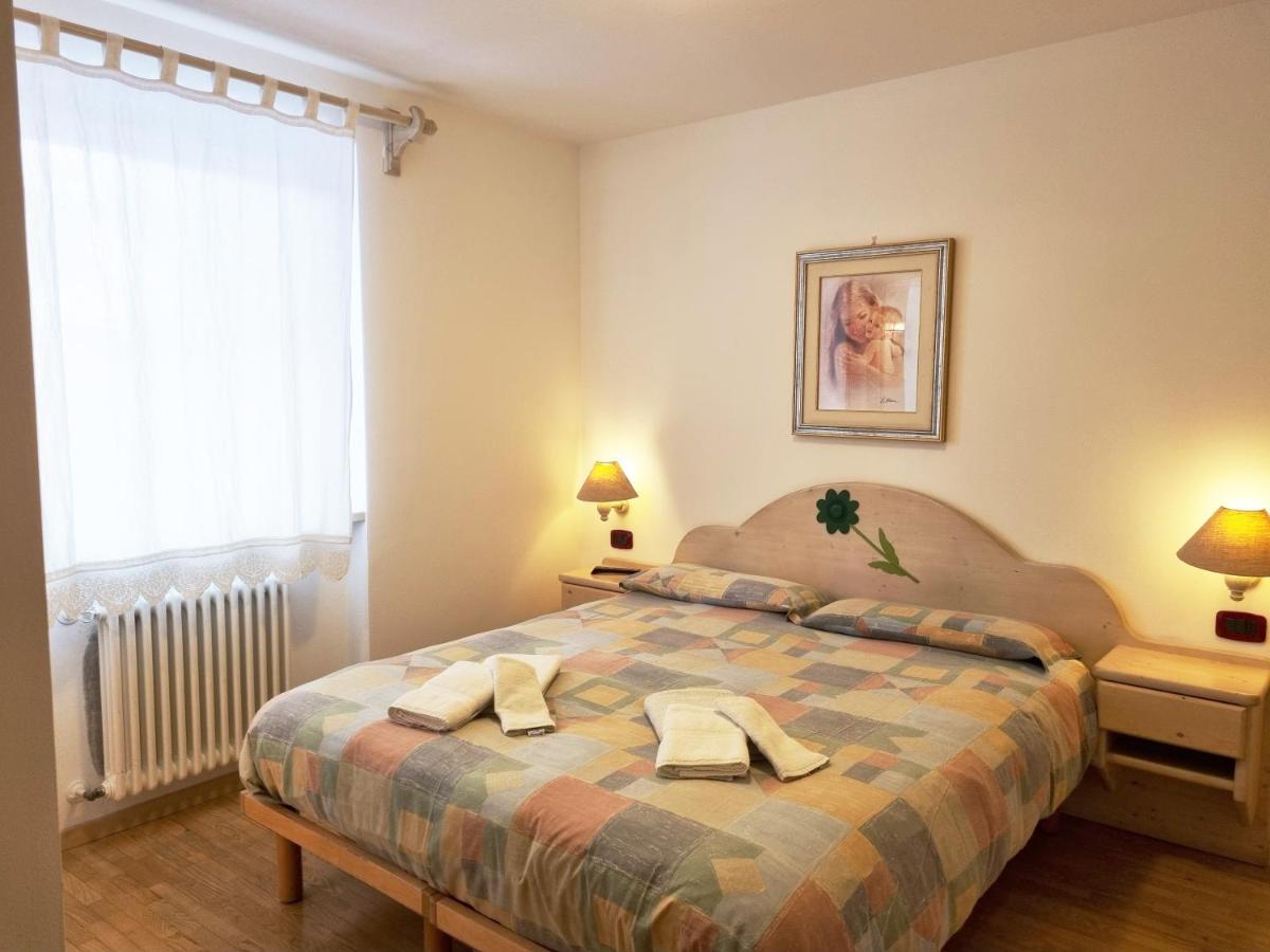 Ferienwohnung Ciapia Campitello di Fassa Exterior foto