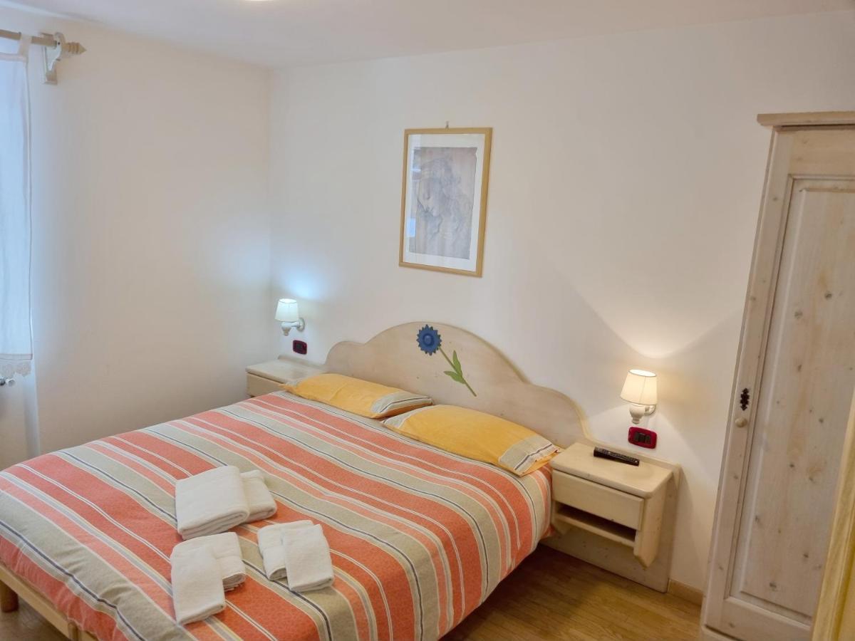 Ferienwohnung Ciapia Campitello di Fassa Exterior foto