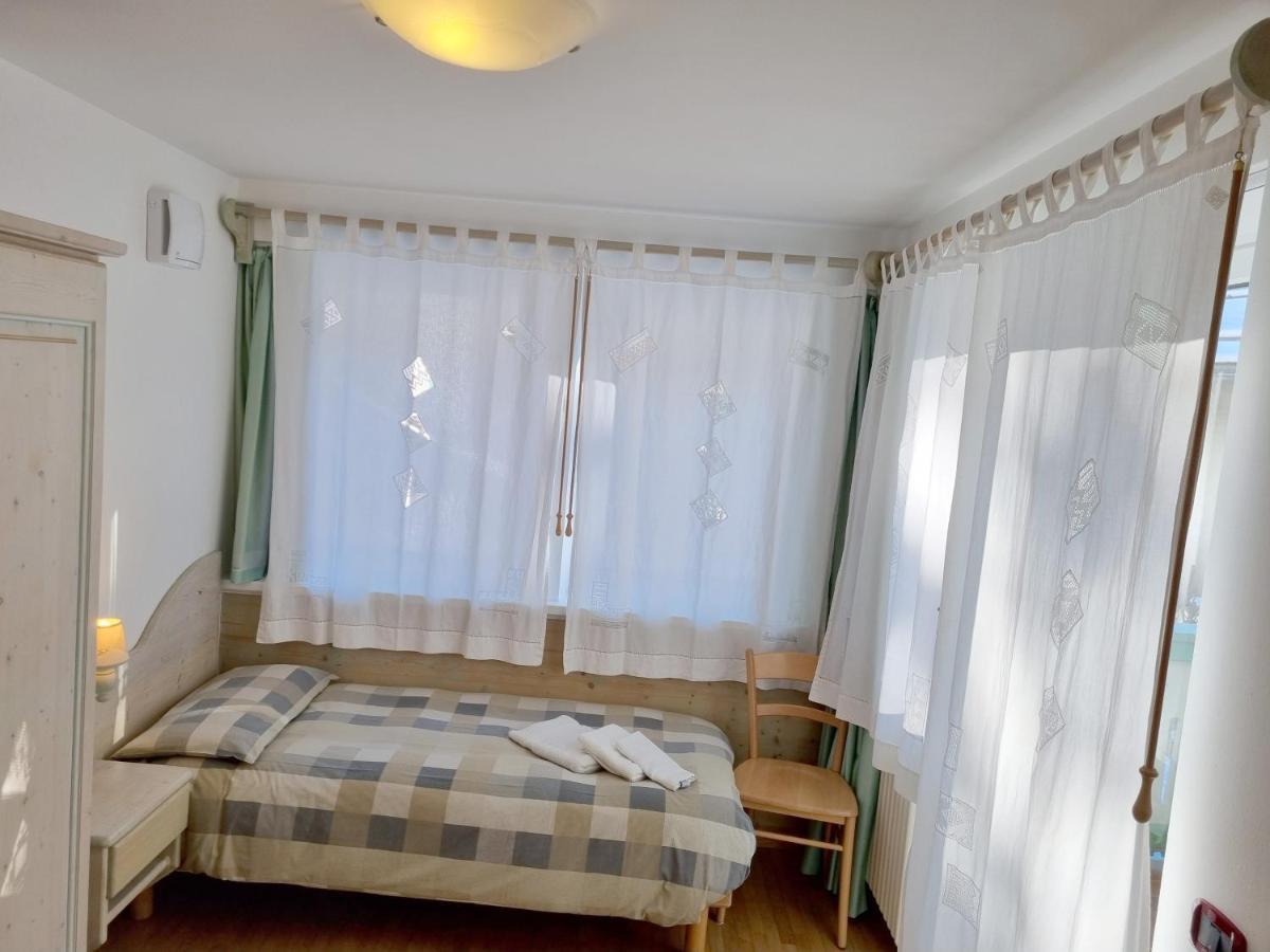 Ferienwohnung Ciapia Campitello di Fassa Exterior foto