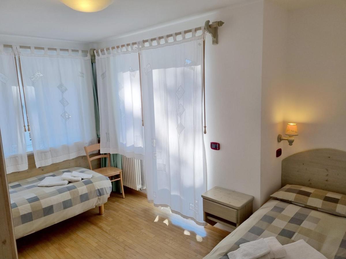 Ferienwohnung Ciapia Campitello di Fassa Exterior foto