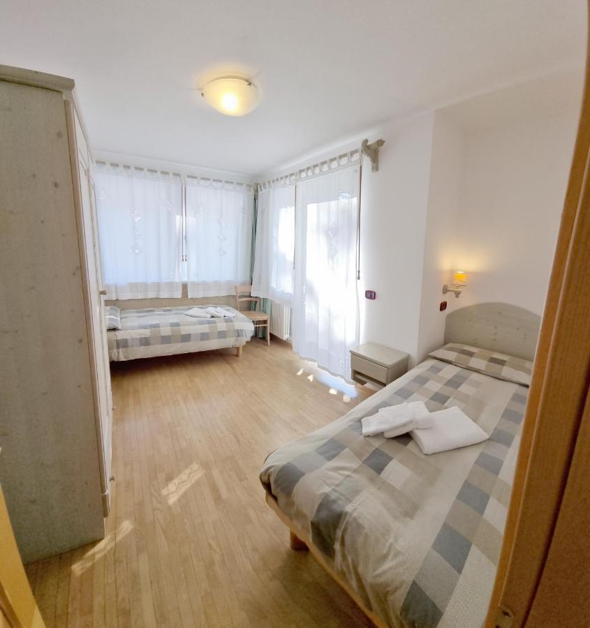 Ferienwohnung Ciapia Campitello di Fassa Exterior foto