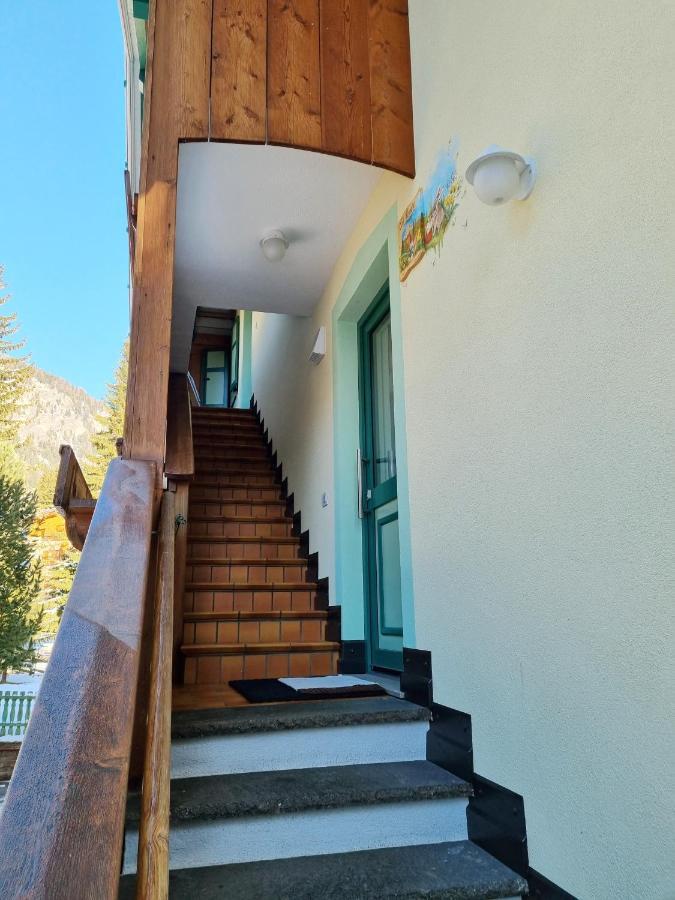 Ferienwohnung Ciapia Campitello di Fassa Exterior foto