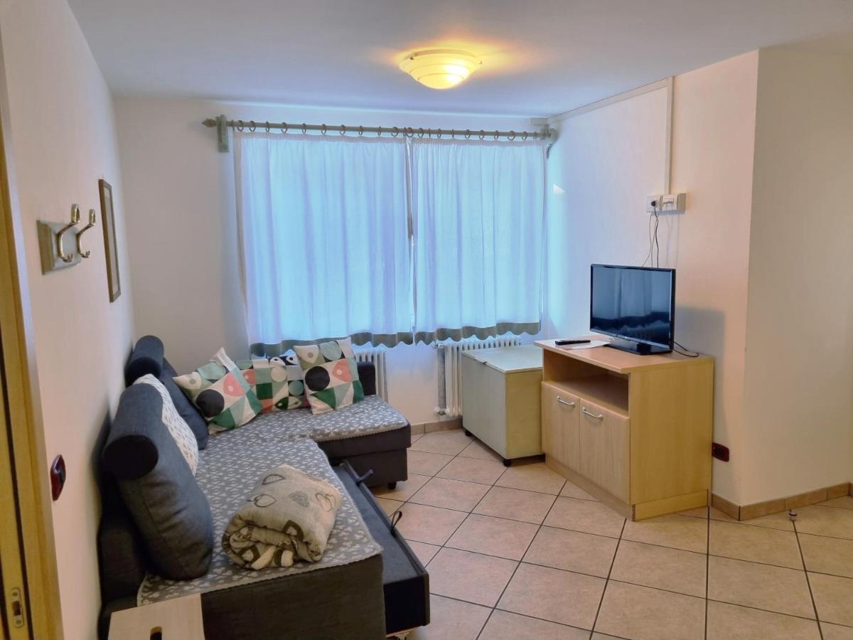 Ferienwohnung Ciapia Campitello di Fassa Exterior foto