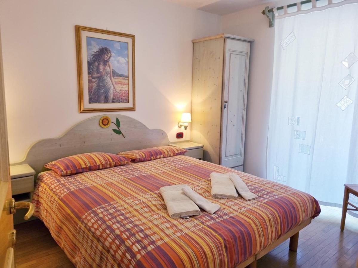 Ferienwohnung Ciapia Campitello di Fassa Exterior foto