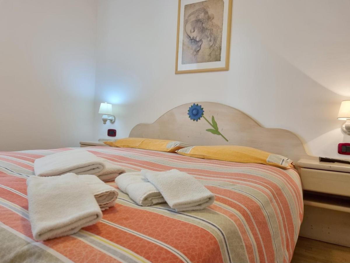 Ferienwohnung Ciapia Campitello di Fassa Exterior foto