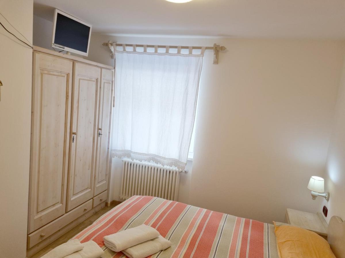 Ferienwohnung Ciapia Campitello di Fassa Exterior foto