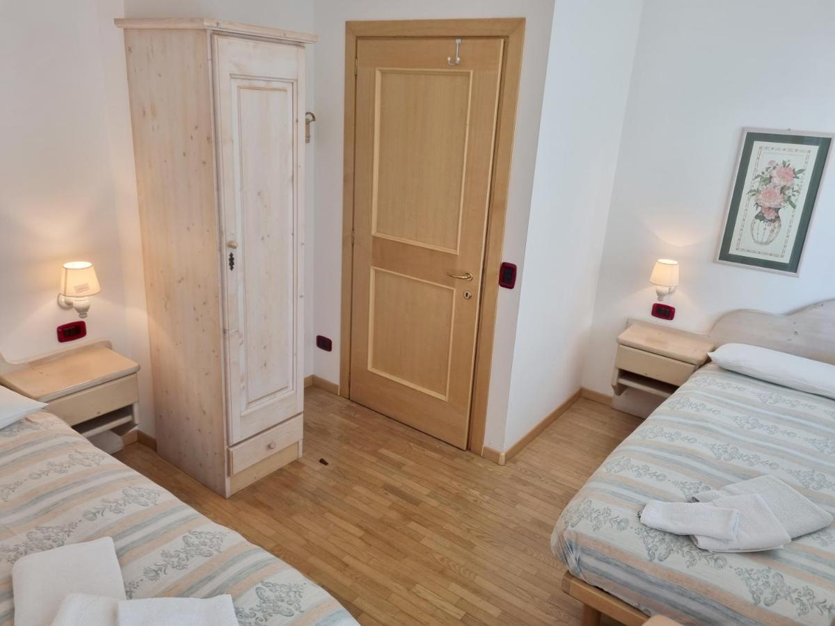 Ferienwohnung Ciapia Campitello di Fassa Exterior foto