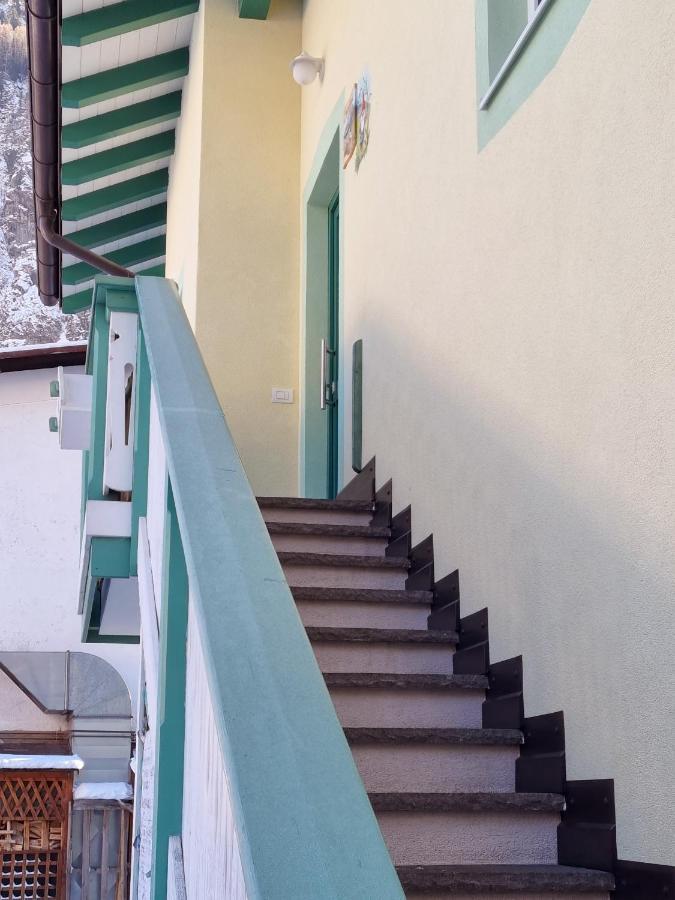 Ferienwohnung Ciapia Campitello di Fassa Exterior foto