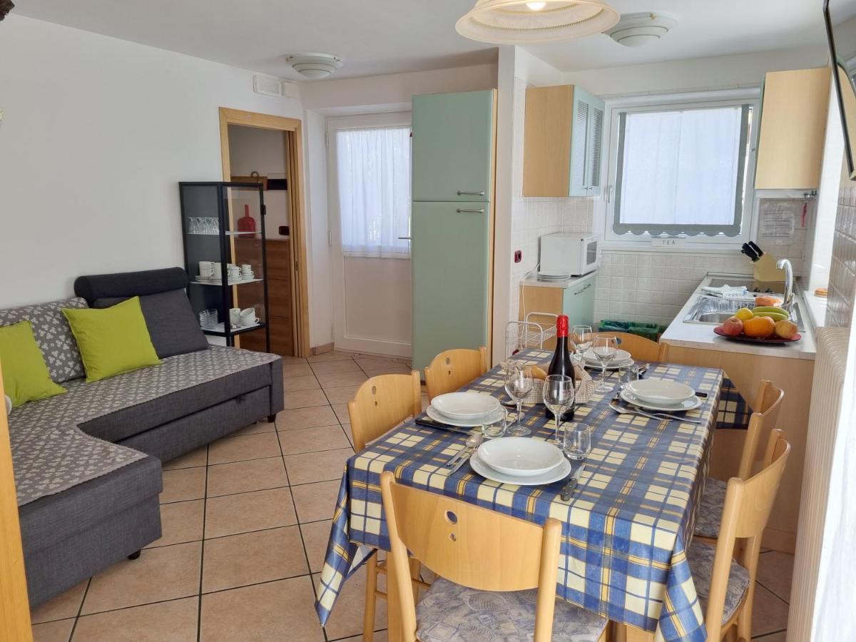 Ferienwohnung Ciapia Campitello di Fassa Exterior foto