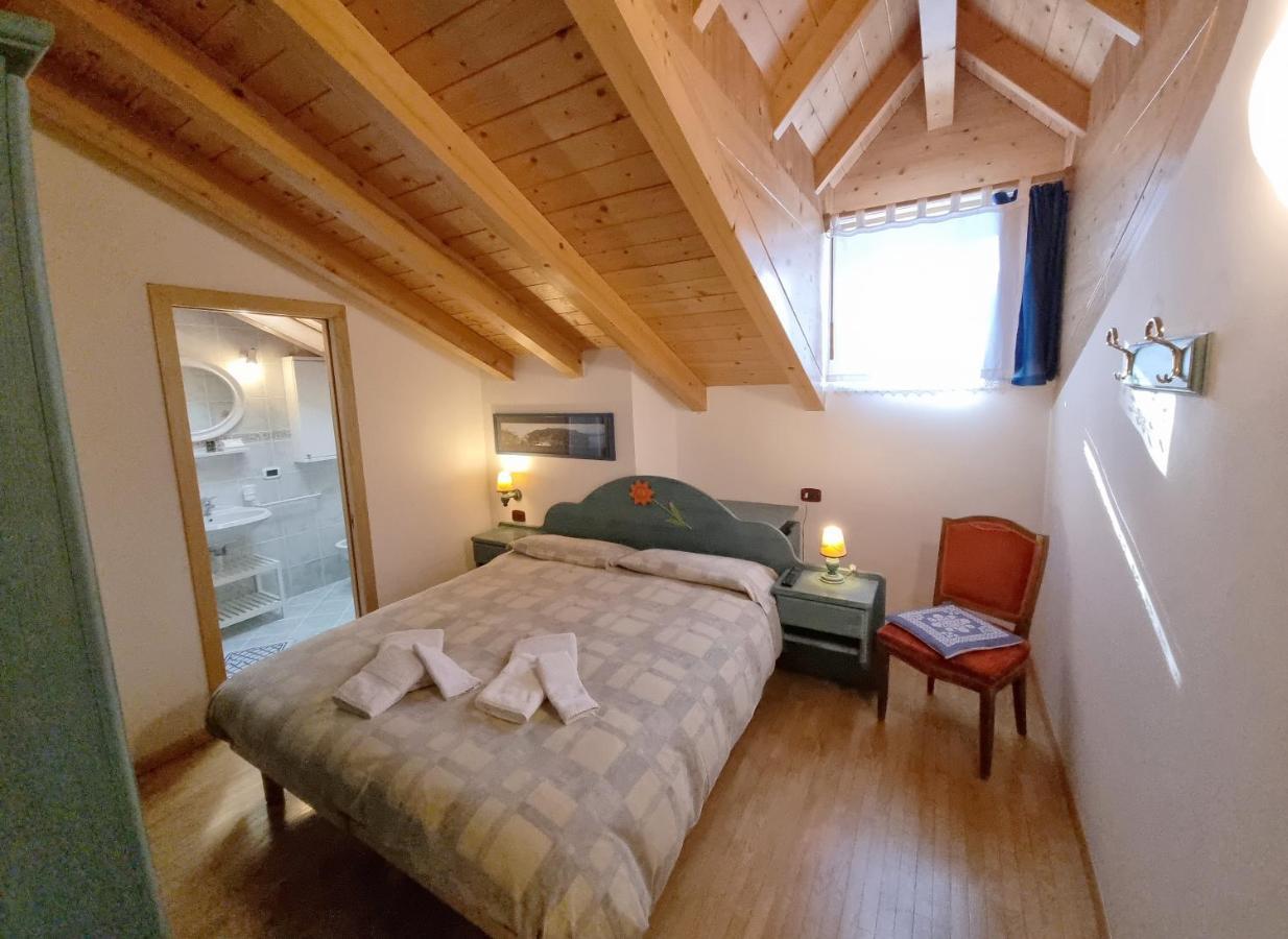 Ferienwohnung Ciapia Campitello di Fassa Exterior foto