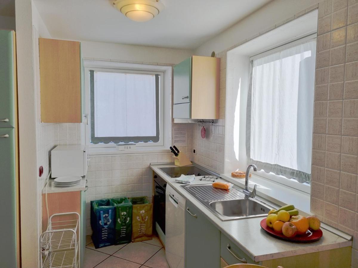 Ferienwohnung Ciapia Campitello di Fassa Exterior foto