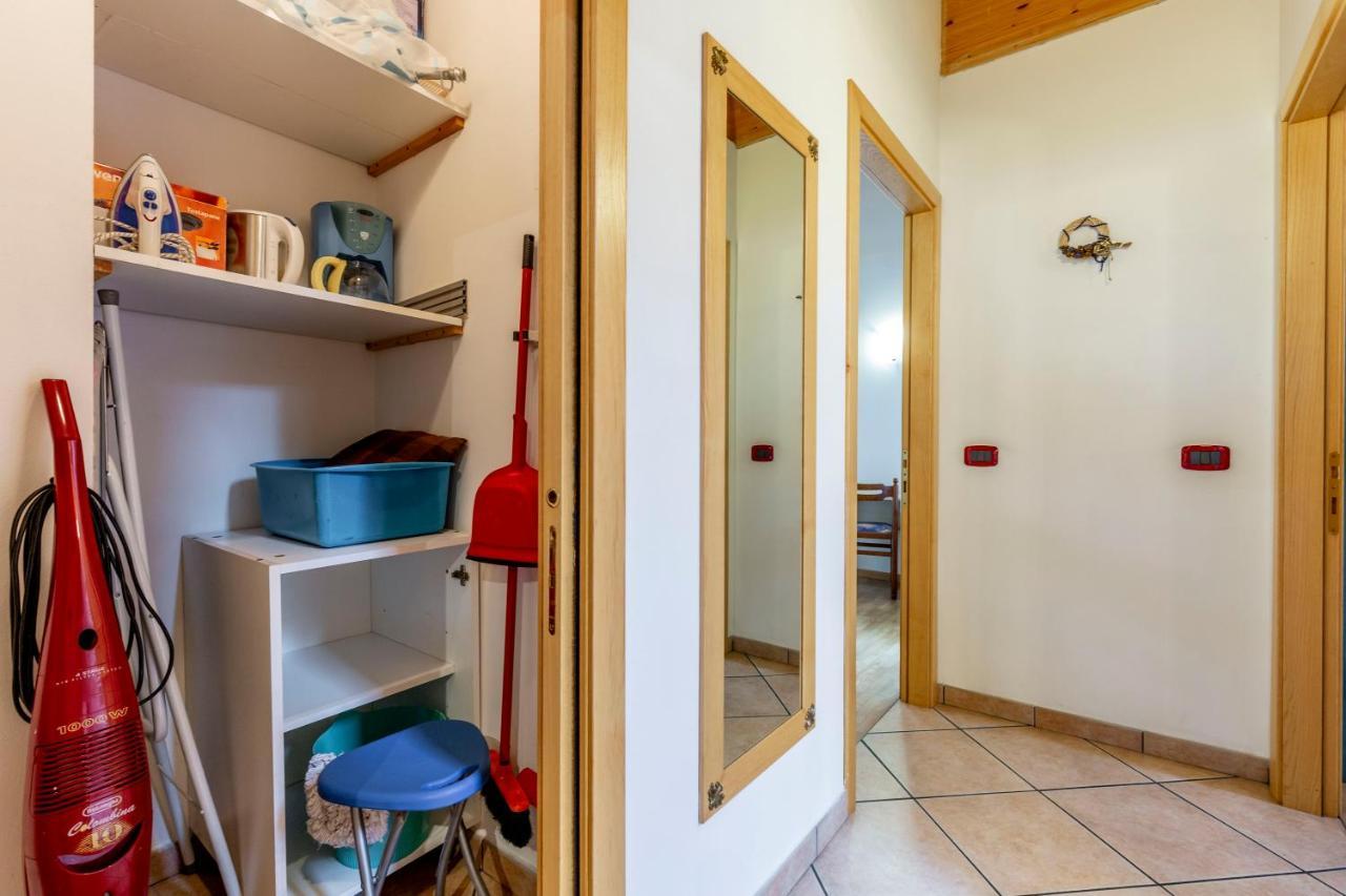 Ferienwohnung Ciapia Campitello di Fassa Exterior foto