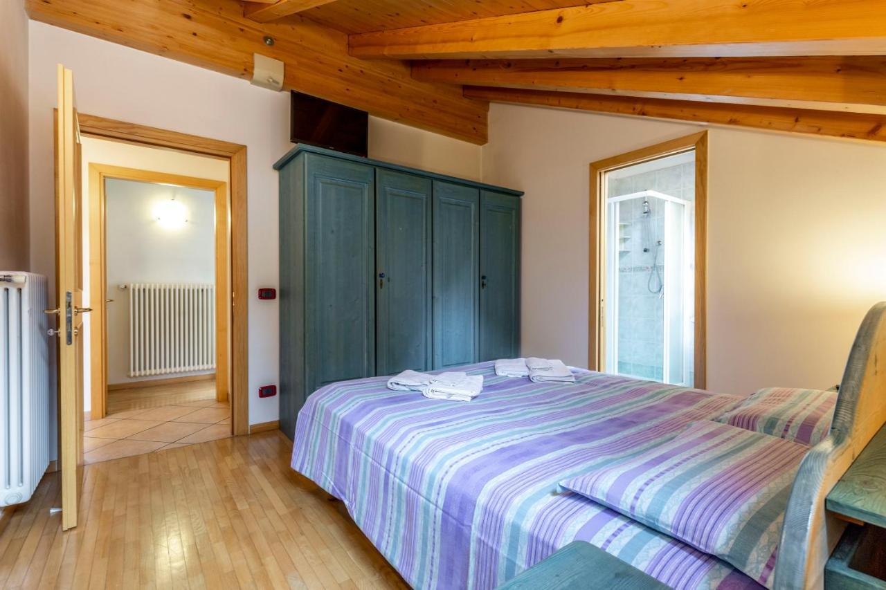 Ferienwohnung Ciapia Campitello di Fassa Exterior foto