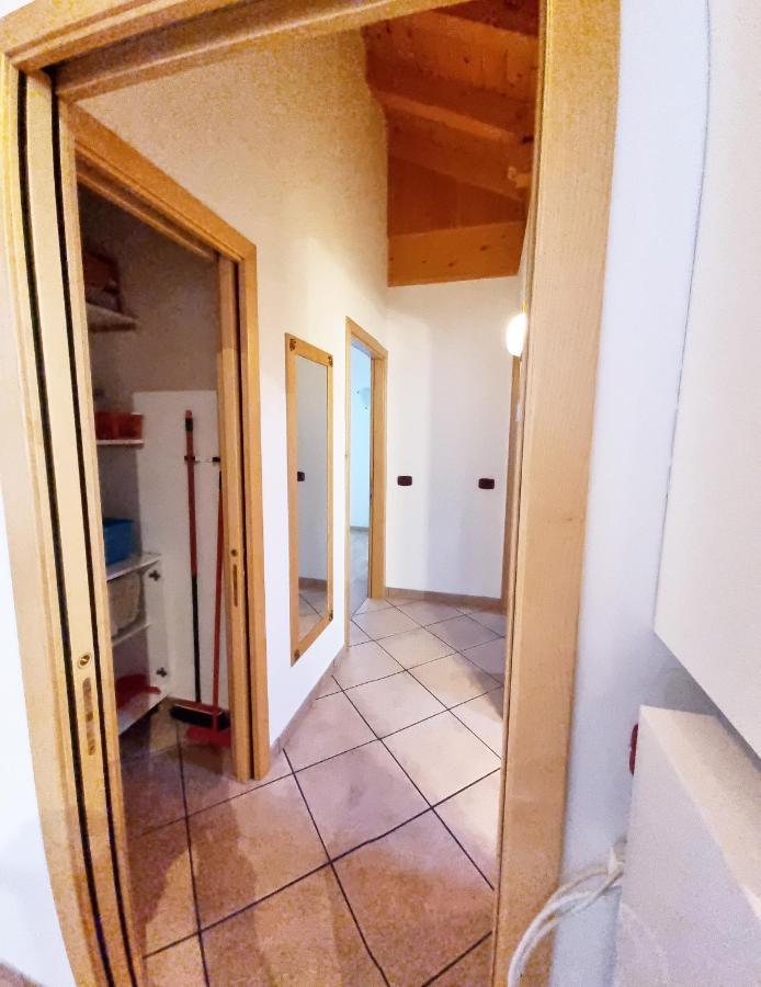 Ferienwohnung Ciapia Campitello di Fassa Exterior foto