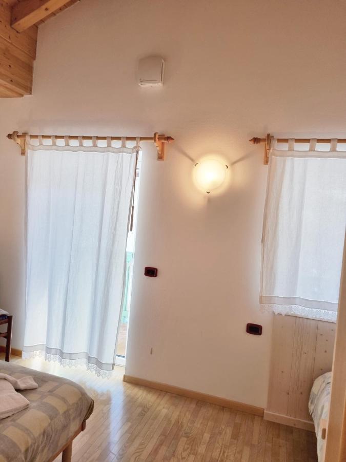 Ferienwohnung Ciapia Campitello di Fassa Exterior foto